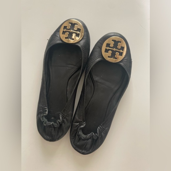 Tory Burch Shoes - Black Tory Burch flats